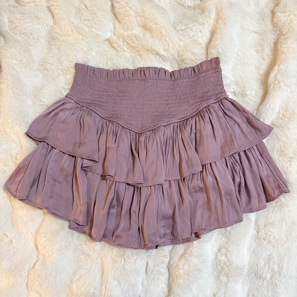 Altar'd State Purple Skirt